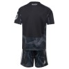 Officiële Voetbalshirt + Korte Broek Doelman Real Madrid Thuis 2026-27 - Kids