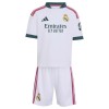 Officiële Voetbalshirt + Korte Broek Real Madrid Bellingham 5 Thuis 2026-27 - Kids