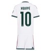 Officiële Voetbalshirt + Korte Broek Real Madrid Mbappé 10 Thuis 2026-27 - Kids Officiële Voetbalshirt + Korte Broek Real Madrid Mbappé 10 Thuis 2026-27 - Kids