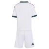 Officiële Voetbalshirt + Korte Broek Real Madrid Thuis 2026-27 - Kids