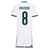 Officiële Voetbalshirt + Korte Broek Real Madrid Valverde 8 Thuis 2026-27 - Kids Officiële Voetbalshirt + Korte Broek Real Madrid Valverde 8 Thuis 2026-27 - Kids