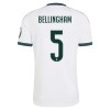 Officiële Voetbalshirt Real Madrid Bellingham 5 Thuis 2026-27 - Heren