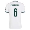 Officiële Voetbalshirt Real Madrid Camavinga 6 Thuis 2026-27 - Heren Officiële Voetbalshirt Real Madrid Camavinga 6 Thuis 2026-27 - Heren