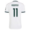 Officiële Voetbalshirt Real Madrid Rodrygo 11 Thuis 2026-27 - Heren Officiële Voetbalshirt Real Madrid Rodrygo 11 Thuis 2026-27 - Heren