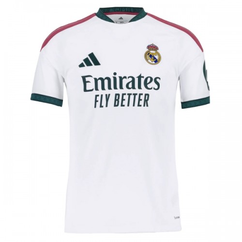 Officiële Voetbalshirt Real Madrid Thuis 2026-27 - Heren Officiële Voetbalshirt Real Madrid Thuis 2026-27 - Heren