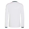 Officiële Voetbalshirt Real Madrid Thuis 2026-27 Lange Mouw - Heren