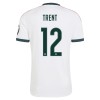 Officiële Voetbalshirt Real Madrid Trent Alexander-Arnold 12 Thuis 2026-27 - Heren Officiële Voetbalshirt Real Madrid Trent Alexander-Arnold 12 Thuis 2026-27 - Heren