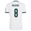 Officiële Voetbalshirt Real Madrid Valverde 8 Thuis 2026-27 - Heren