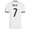 Officiële Voetbalshirt Real Madrid Vini JR 7 Thuis 2026-27 - Heren