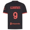 Officiële Voetbalshirt AC Milan G. Ramos 9 Derde 2026-27 - Heren Officiële Voetbalshirt AC Milan G. Ramos 9 Derde 2026-27 - Heren