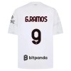 Officiële Voetbalshirt AC Milan G. Ramos 9 Uit 2026-27 - Heren