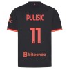 Officiële Voetbalshirt AC Milan Pulisic 11 Derde 2026-27 - Heren Officiële Voetbalshirt AC Milan Pulisic 11 Derde 2026-27 - Heren