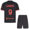 Officiële Voetbalshirt + Korte Broek AC Milan G. Ramos 9 Derde 2026-27 - Kids Officiële Voetbalshirt + Korte Broek AC Milan G. Ramos 9 Derde 2026-27 - Kids