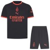 Officiële Voetbalshirt + Korte Broek AC Milan G. Ramos 9 Derde 2026-27 - Kids