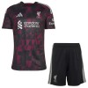 Officiële Voetbalshirt + Korte Broek Liverpool Derde 2026-27 - Kids Officiële Voetbalshirt + Korte Broek Liverpool Derde 2026-27 - Kids