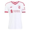 Officiële Voetbalshirt + Korte Broek Liverpool Gakpo 18 Uit 2026-27 - Kids
