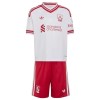 Officiële Voetbalshirt + Korte Broek Liverpool Uit 2026-27 - Kids Officiële Voetbalshirt + Korte Broek Liverpool Uit 2026-27 - Kids