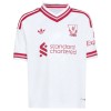 Officiële Voetbalshirt + Korte Broek Liverpool Uit 2026-27 - Kids