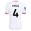 Officiële Voetbalshirt + Korte Broek Liverpool Virgil 4 Uit 2026-27 - Kids