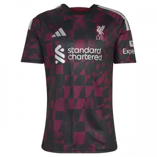 Officiële Voetbalshirt Liverpool Derde 2026-27 - Heren Officiële Voetbalshirt Liverpool Derde 2026-27 - Heren