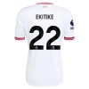 Officiële Voetbalshirt Liverpool Ekitike 22 Uit 2026-27 - Heren Officiële Voetbalshirt Liverpool Ekitike 22 Uit 2026-27 - Heren