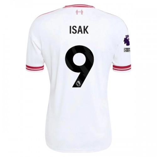 Officiële Voetbalshirt Liverpool Isak 9 Uit 2026-27 - Heren Officiële Voetbalshirt Liverpool Isak 9 Uit 2026-27 - Heren