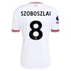 Officiële Voetbalshirt Liverpool Szoboszlai 8 Uit 2026-27 - Heren