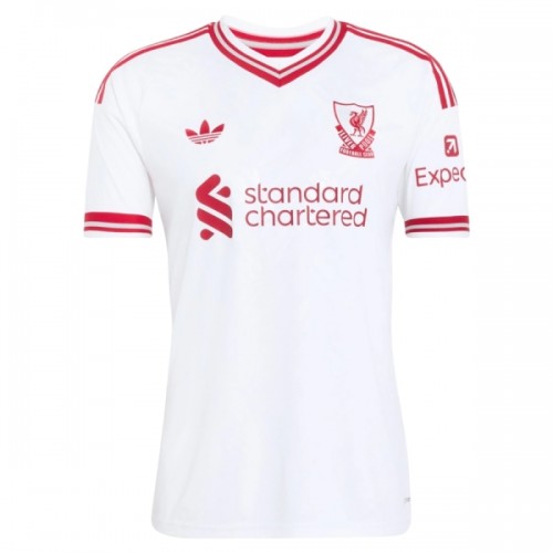 Officiële Voetbalshirt Liverpool Uit 2026-27 - Heren Officiële Voetbalshirt Liverpool Uit 2026-27 - Heren