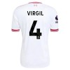 Officiële Voetbalshirt Liverpool Virgil 4 Uit 2026-27 - Heren Officiële Voetbalshirt Liverpool Virgil 4 Uit 2026-27 - Heren