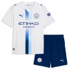 Officiële Voetbalshirt + Korte Broek Manchester City Derde 2026-27 - Kids Officiële Voetbalshirt + Korte Broek Manchester City Derde 2026-27 - Kids