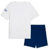 Officiële Voetbalshirt + Korte Broek Manchester City Derde 2026-27 - Kids