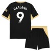 Officiële Voetbalshirt + Korte Broek Manchester City Haaland 9 Uit 2026-27 - Kids Officiële Voetbalshirt + Korte Broek Manchester City Haaland 9 Uit 2026-27 - Kids
