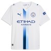 Officiële Voetbalshirt Manchester City Derde 2026-27 - Heren Officiële Voetbalshirt Manchester City Derde 2026-27 - Heren