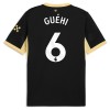 Officiële Voetbalshirt Manchester City Guehi 6 Uit 2026-27 - Heren Officiële Voetbalshirt Manchester City Guehi 6 Uit 2026-27 - Heren