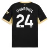 Officiële Voetbalshirt Manchester City Gvardiol 24 Uit 2026-27 - Heren