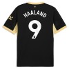 Officiële Voetbalshirt Manchester City Haaland 9 Uit 2026-27 - Heren Officiële Voetbalshirt Manchester City Haaland 9 Uit 2026-27 - Heren