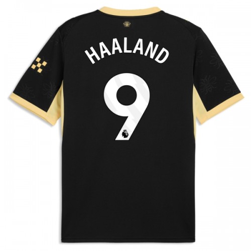 Officiële Voetbalshirt Manchester City Haaland 9 Uit 2026-27 - Heren Officiële Voetbalshirt Manchester City Haaland 9 Uit 2026-27 - Heren