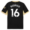 Officiële Voetbalshirt Manchester City Rodrigo 16 Uit 2026-27 - Heren