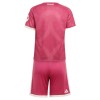 Officiële Voetbalshirt + Korte Broek Real Madrid Derde 2026-27 - Kids