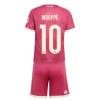 Officiële Voetbalshirt + Korte Broek Real Madrid Mbappé 10 Derde 2026-27 - Kids Officiële Voetbalshirt + Korte Broek Real Madrid Mbappé 10 Derde 2026-27 - Kids