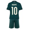 Officiële Voetbalshirt + Korte Broek Real Madrid Mbappé 10 Uit 2026-27 - Kids