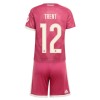 Officiële Voetbalshirt + Korte Broek Real Madrid Trent Alexander-Arnold 12 Derde 2026-27 - Kids Officiële Voetbalshirt + Korte Broek Real Madrid Trent Alexander-Arnold 12 Derde 2026-27 - Kids