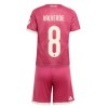 Officiële Voetbalshirt + Korte Broek Real Madrid Valverde 8 Derde 2026-27 - Kids Officiële Voetbalshirt + Korte Broek Real Madrid Valverde 8 Derde 2026-27 - Kids