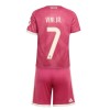 Officiële Voetbalshirt + Korte Broek Real Madrid Vini JR. 7 Derde 2026-27 - Kids Officiële Voetbalshirt + Korte Broek Real Madrid Vini JR. 7 Derde 2026-27 - Kids