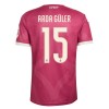 Officiële Voetbalshirt Real Madrid Arda Guler 15 Derde 2026-27 - Heren Officiële Voetbalshirt Real Madrid Arda Guler 15 Derde 2026-27 - Heren