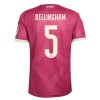 Officiële Voetbalshirt Real Madrid Bellingham 5 Derde 2026-27 - Heren Officiële Voetbalshirt Real Madrid Bellingham 5 Derde 2026-27 - Heren