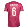 Officiële Voetbalshirt Real Madrid Camavinga 6 Derde 2026-27 - Heren Officiële Voetbalshirt Real Madrid Camavinga 6 Derde 2026-27 - Heren