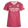 Officiële Voetbalshirt Real Madrid Derde 2026-27 - Dames