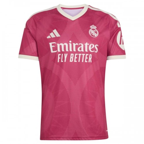 Officiële Voetbalshirt Real Madrid Derde 2026-27 - Heren Officiële Voetbalshirt Real Madrid Derde 2026-27 - Heren