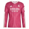 Officiële Voetbalshirt Real Madrid Derde 2026-27 Lange Mouw - Heren Officiële Voetbalshirt Real Madrid Derde 2026-27 Lange Mouw - Heren